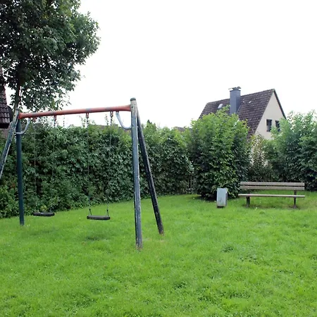 Im Teutoburger Wald, Cleaning Included